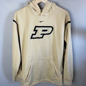 Nike Purdue Hoodie